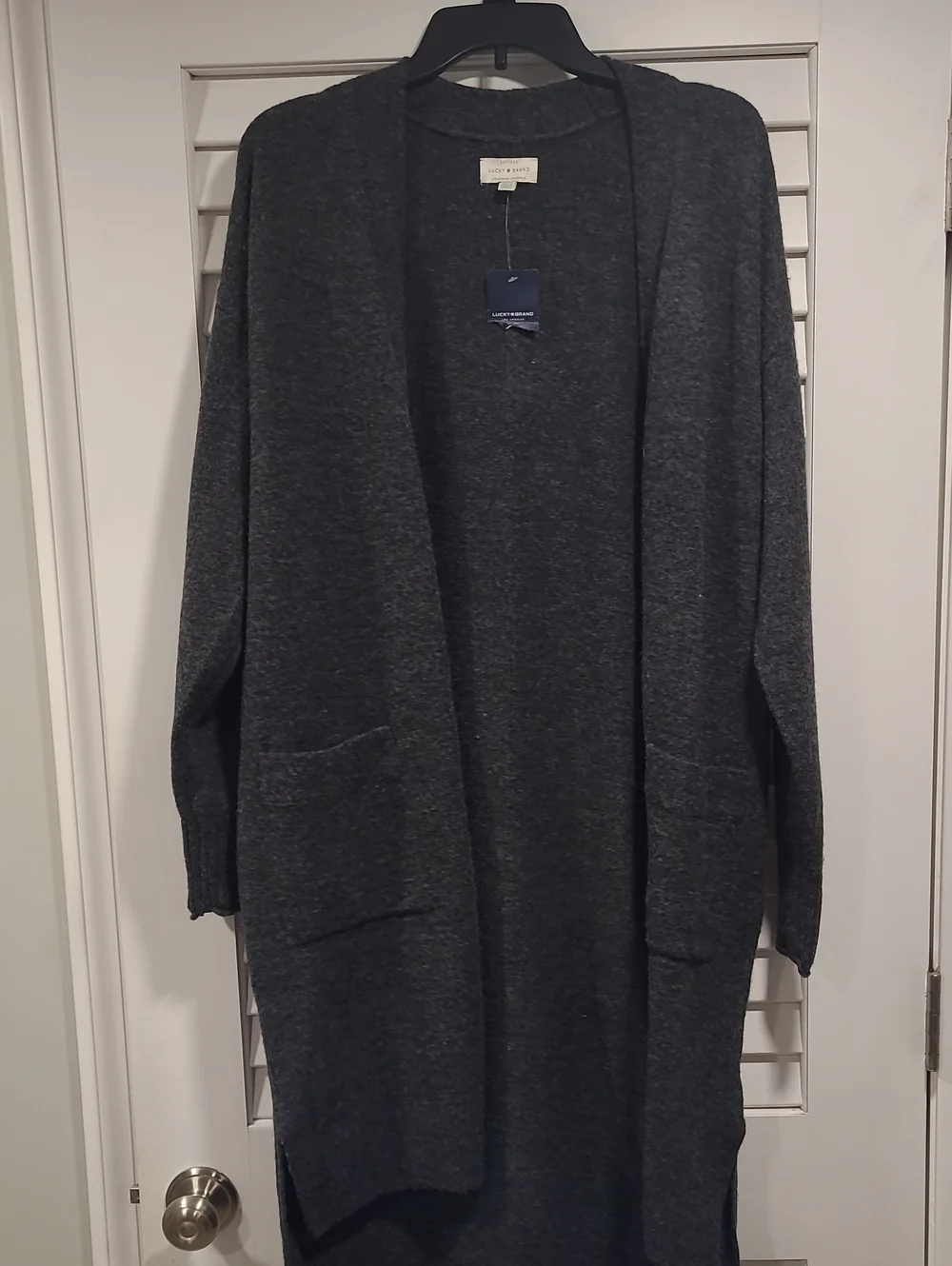 Women' Long Cardigan
